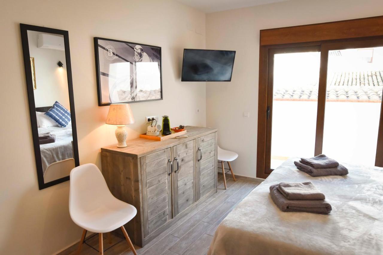 Blanca Boutique Hotel Javea Dış mekan fotoğraf