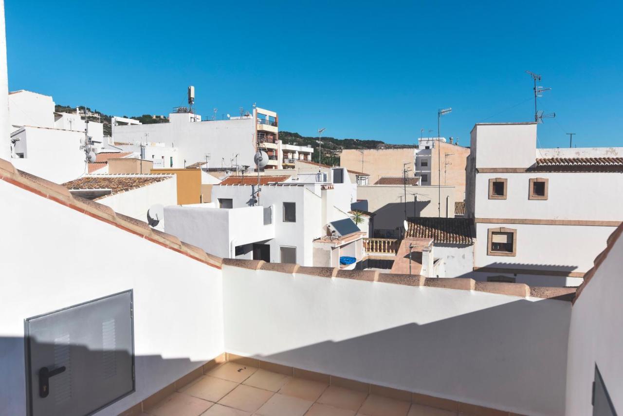 Blanca Boutique Hotel Javea Dış mekan fotoğraf