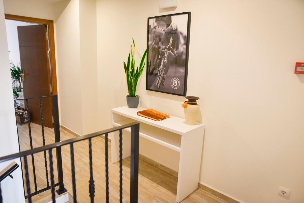 Blanca Boutique Hotel Javea Dış mekan fotoğraf