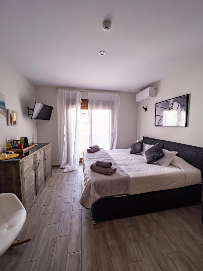 Blanca Boutique Hotel Javea Dış mekan fotoğraf