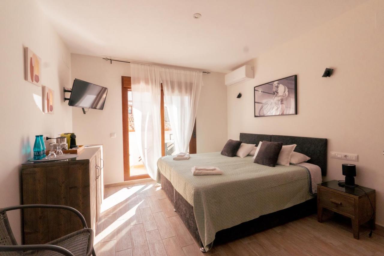 Blanca Boutique Hotel Javea Dış mekan fotoğraf