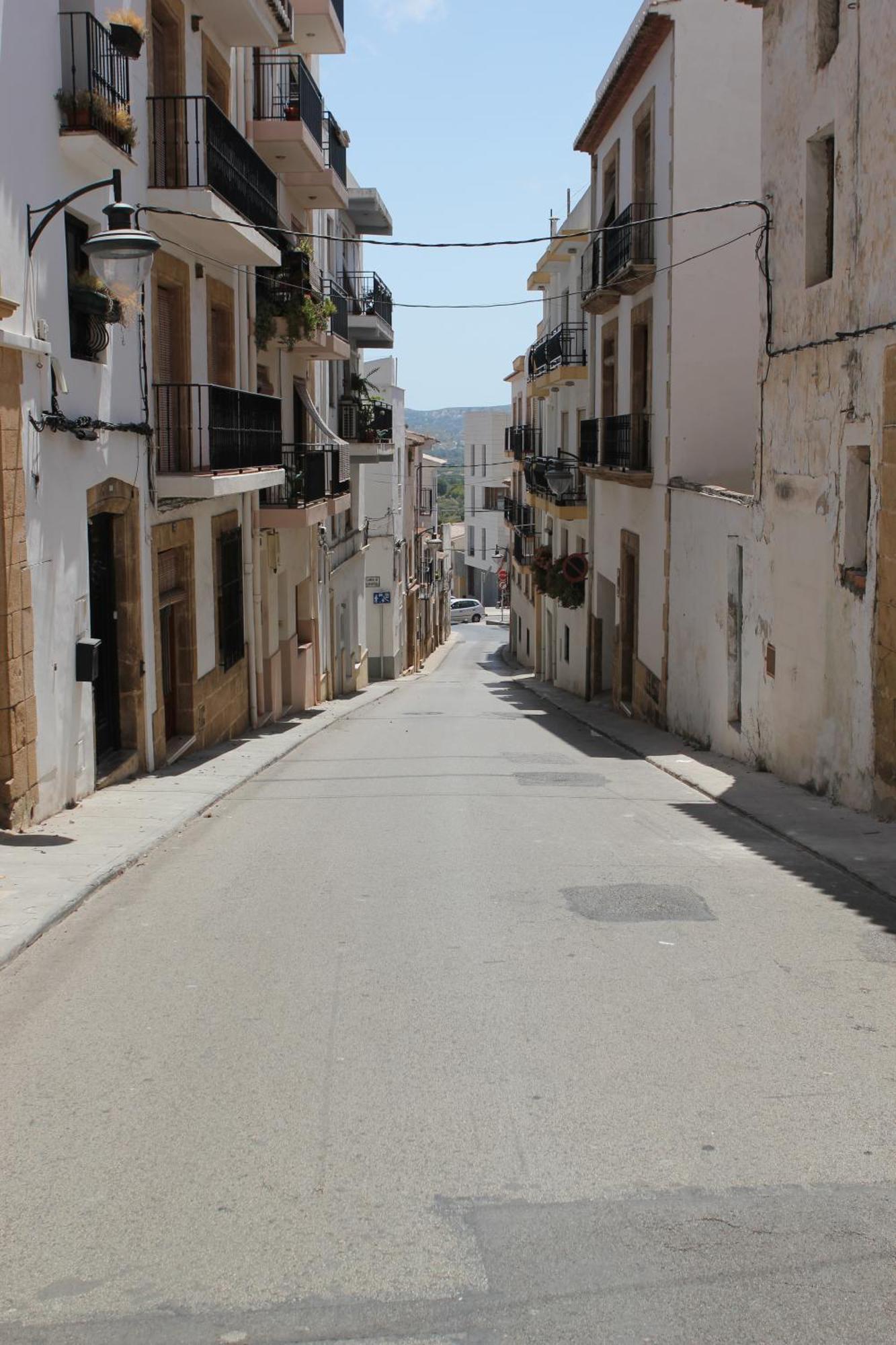 Blanca Boutique Hotel Javea Dış mekan fotoğraf